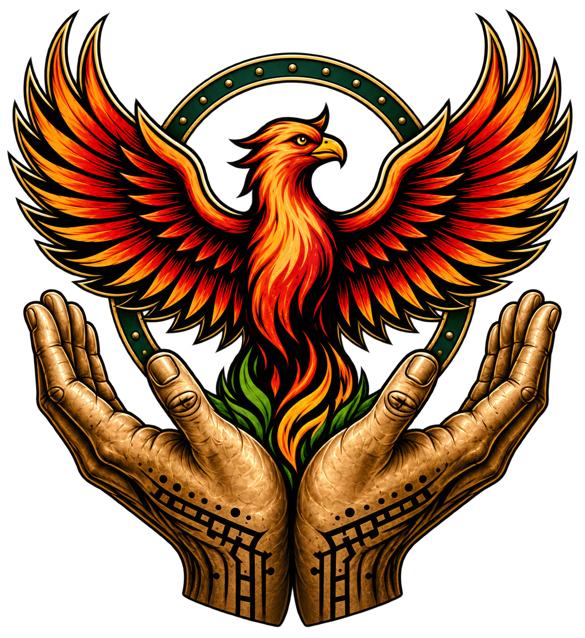 Phoenix Global corporate logo